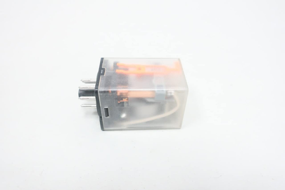 SQUARE D 8501KPR12V20 Plug-in Relay 120V-AC