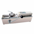HP-500 Display Force Gauge 500N Manual Horizontal Digital Push-Pull Meter Tensile HPH Pull Force Tester + Test Bench 110V