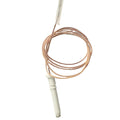 2PCS Gas Cooktop Ignition Electrode Spark Plug with Wire Suitable for Sabaf Burner Kitchen Stove Spare Ignition Needle accessory