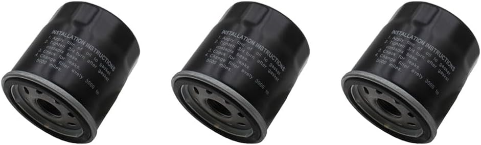 3PK Oil Filters fits Ariens Fits Gravely 21380000 21527000 21535800
