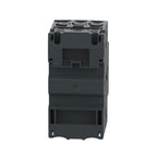 Schneider Electric GP2E10 Easy TeSys 3 Phase Manual Thermal Magnetic Motor Starter, 3 Pole, Screw Clamp Terminals, Push Button, 4-6.3 Amps