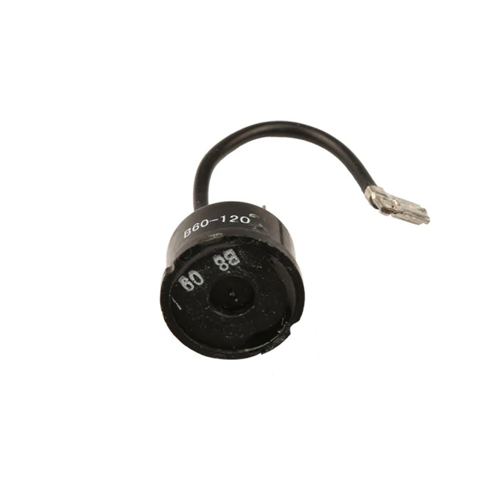 Refrigerator Overload Thermal Protector B60-120 Compressor Protector 1/5HP Refrigerator Starter Relay