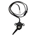 Rareelectrical Trim Sender Compatible With Omc I/O Cobra 0984731