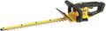 DEWALT 20V MAX 22" Cordless Hedge Trimmer, Bare Tool Only (DCHT821B)