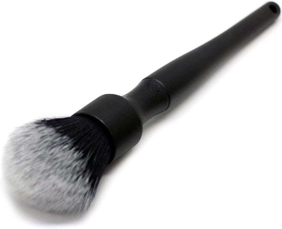 Ultra-Soft Detailing Brush Set, Comfortable Grip and Scratch-Free Cleaning for Exterior, Interior Panels, Emblems