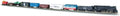 Trains Empire Builder Ready to Run 68 Piece Electric Train N Scale