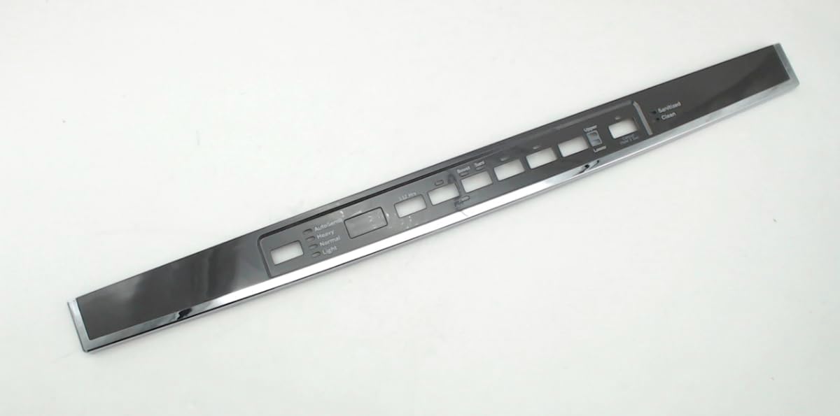 Replacement WD34X21699 Control Panel Interface For GE Dishwasher 4466901, PS11766992