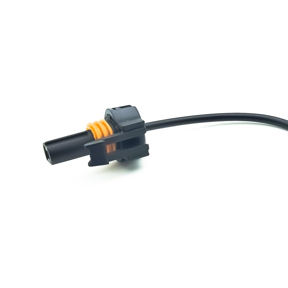 Wire Connector Pigtail LS Gen 4 Starter Motor Solenoid LS3 Compatible with Vehicles Camaro Corvette OEM Tooling, Connector, Lock, Seals, Terminals WPSTR40