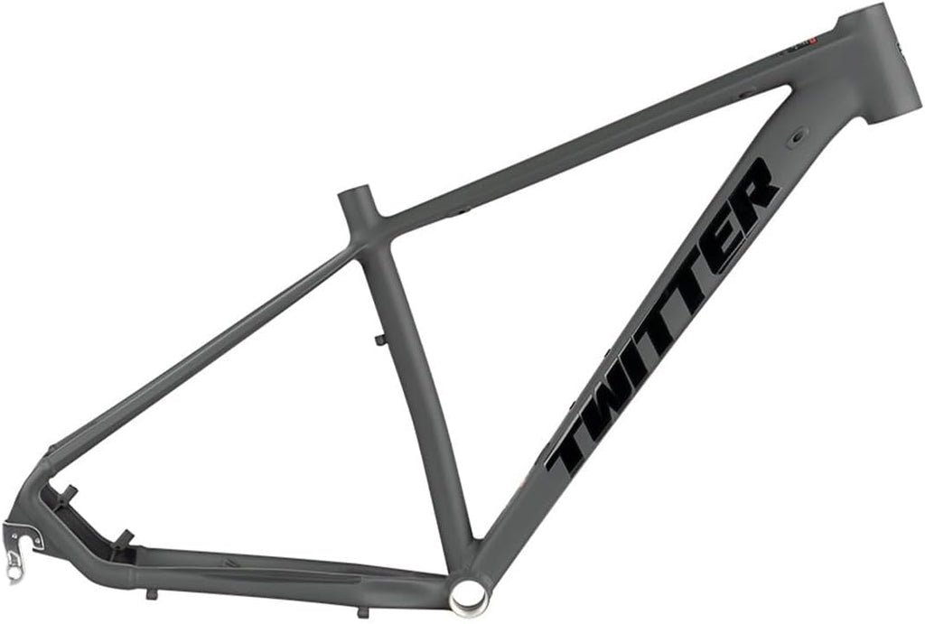 27.5/29er Hardtail Mountain Bike Frame Disc Brake 17''/19'' XC MTB Frame Quick Release 135mm QR Lightweight Aluminum