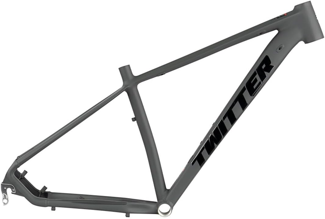 27.5/29er Hardtail Mountain Bike Frame Disc Brake 17''/19'' XC MTB Frame Quick Release 135mm QR Lightweight Aluminum