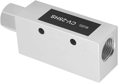 Vacuum Generator Valve Aluminum Alloy Pneumatic Ejector 160L/min Flow Rate Rp1/4-1/8 Threads Industrial Automation Compatible 32-140°F