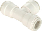 Watts AquaLock Plastic Push-to-Connect Union Tee 1/2" x 1/2" x 1/2" CTS