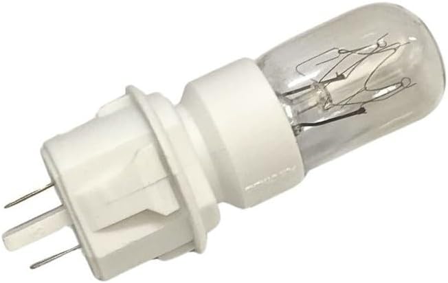 Dryer Light Bulb Compatible with LG Model Numbers DLEX5175W, DLEX5680V, DLEX5680W, DLEX5780VE, DLEX5780WE, DLEX6001V