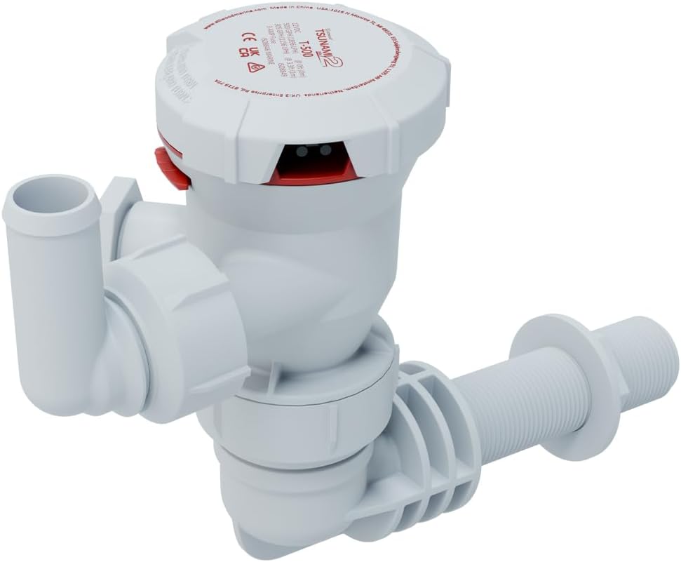 Attwood Tsunami MK2 Aerator Pump