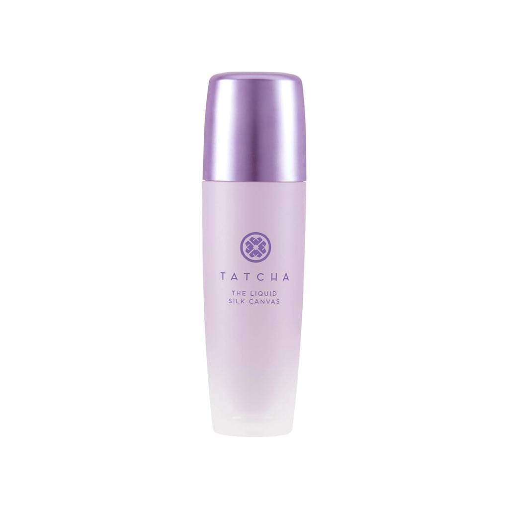 Liquid Silk Canvas, Protective, Smoothing, & Blurring Makeup Primer