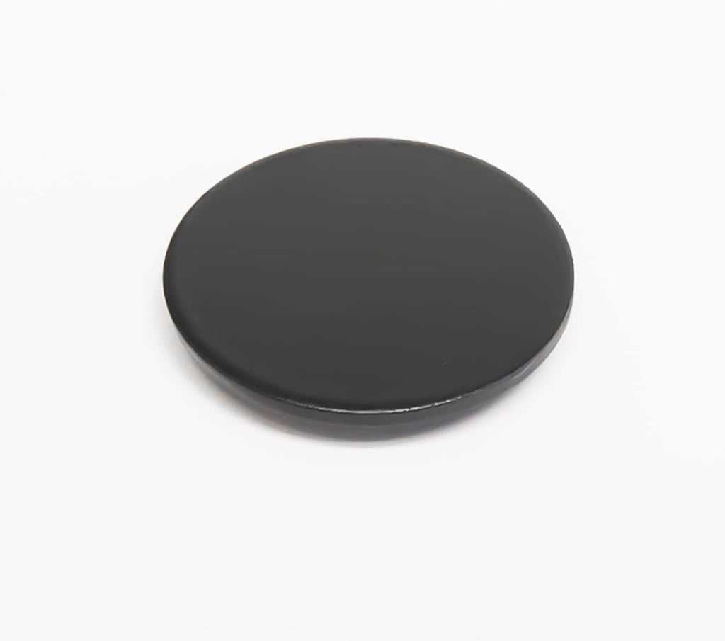 Choice WB16X28654 Gas Range Burner Cap Small Black for GE