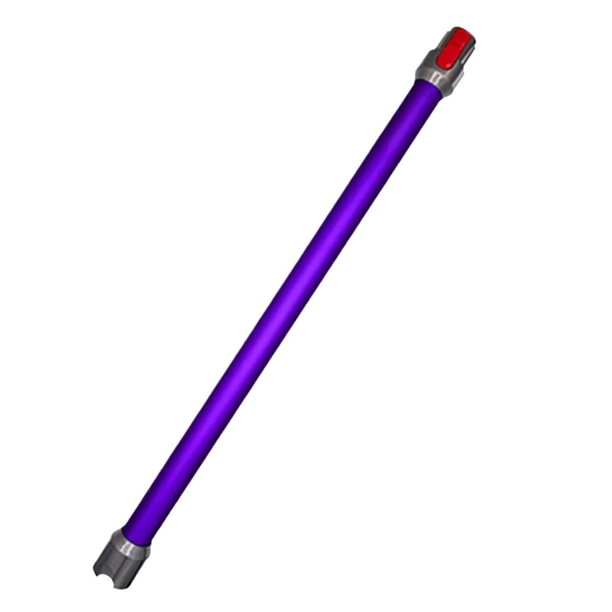 Telescopic Extension Wand for Cordless Handheld Vacuum Cleaner Replacement Rod Tube(Plum)
