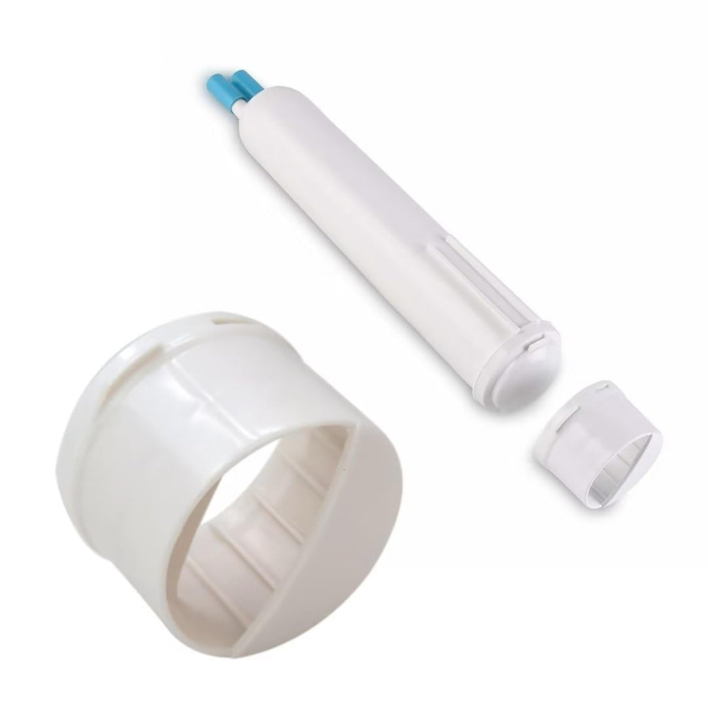 Gxcdizx 2260518W 2260502W WP2260518WVP PS11739972 2260502B 2260518B Refrigerator Water Filter Cap Cover for Kenm0re/Whirlp00l- White