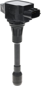 Astemo IGC0011 Ignition Coil, Yellow