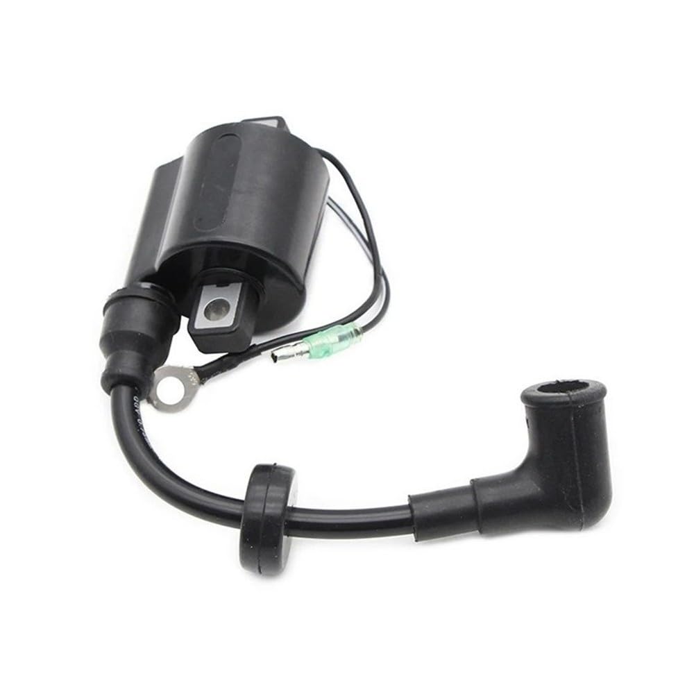 Ignition Coil Fit For Yamaha Outboard Motor 25HP 25