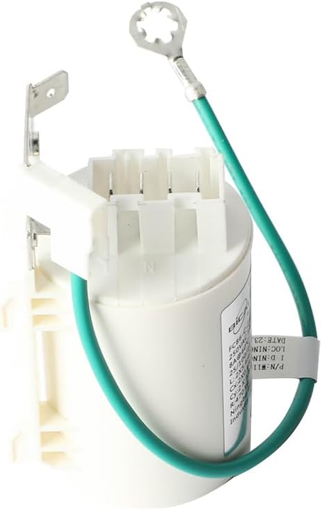 W11614635 Durable Washer Filter compatible with W11033573