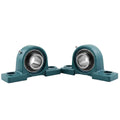 UCP205-16 (1") Premium Pillow Block Bearing – Mounted Bearing (Pack 2)