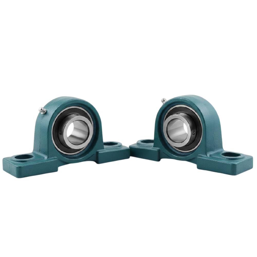 UCP205-16 (1") Premium Pillow Block Bearing – Mounted Bearing (Pack 2)