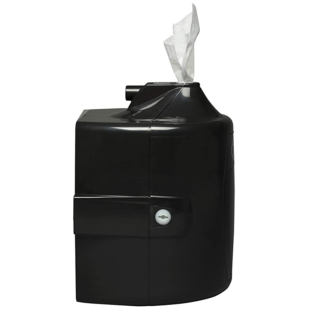 Wall Mount Wipes Dispenser 1 Unit (Wipes Sold Separately) Industrial