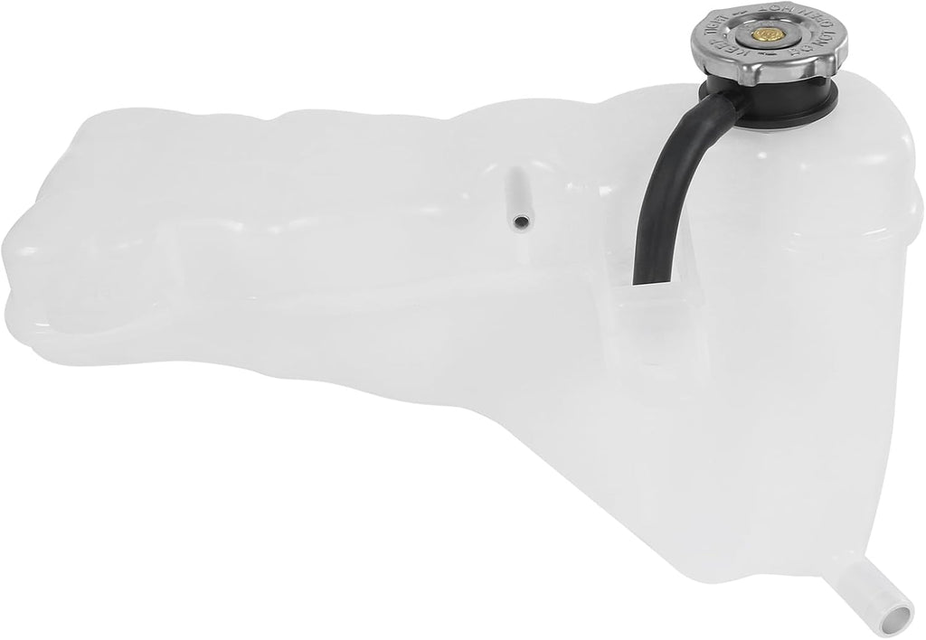 Coolant Reservoir Tank With Cap Replacement For Dodge Challenger Charger