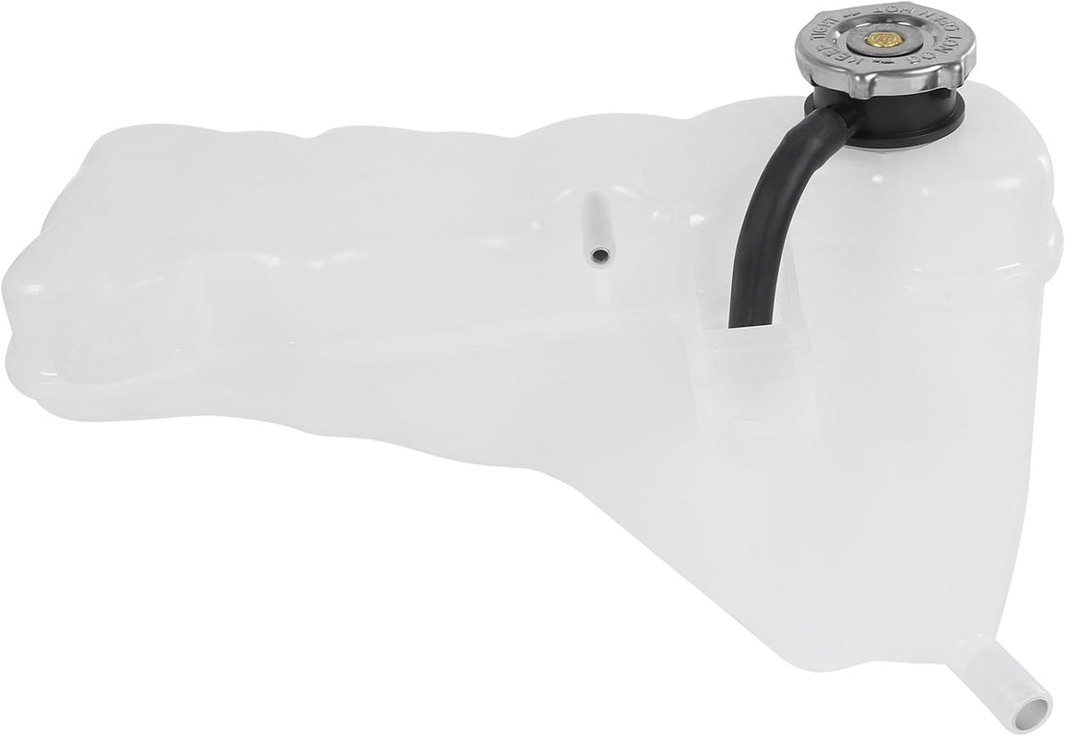 Coolant Reservoir Tank With Cap Replacement For Dodge Challenger Charger