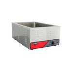 Full Size Countertop Food Warmer, Multicolor