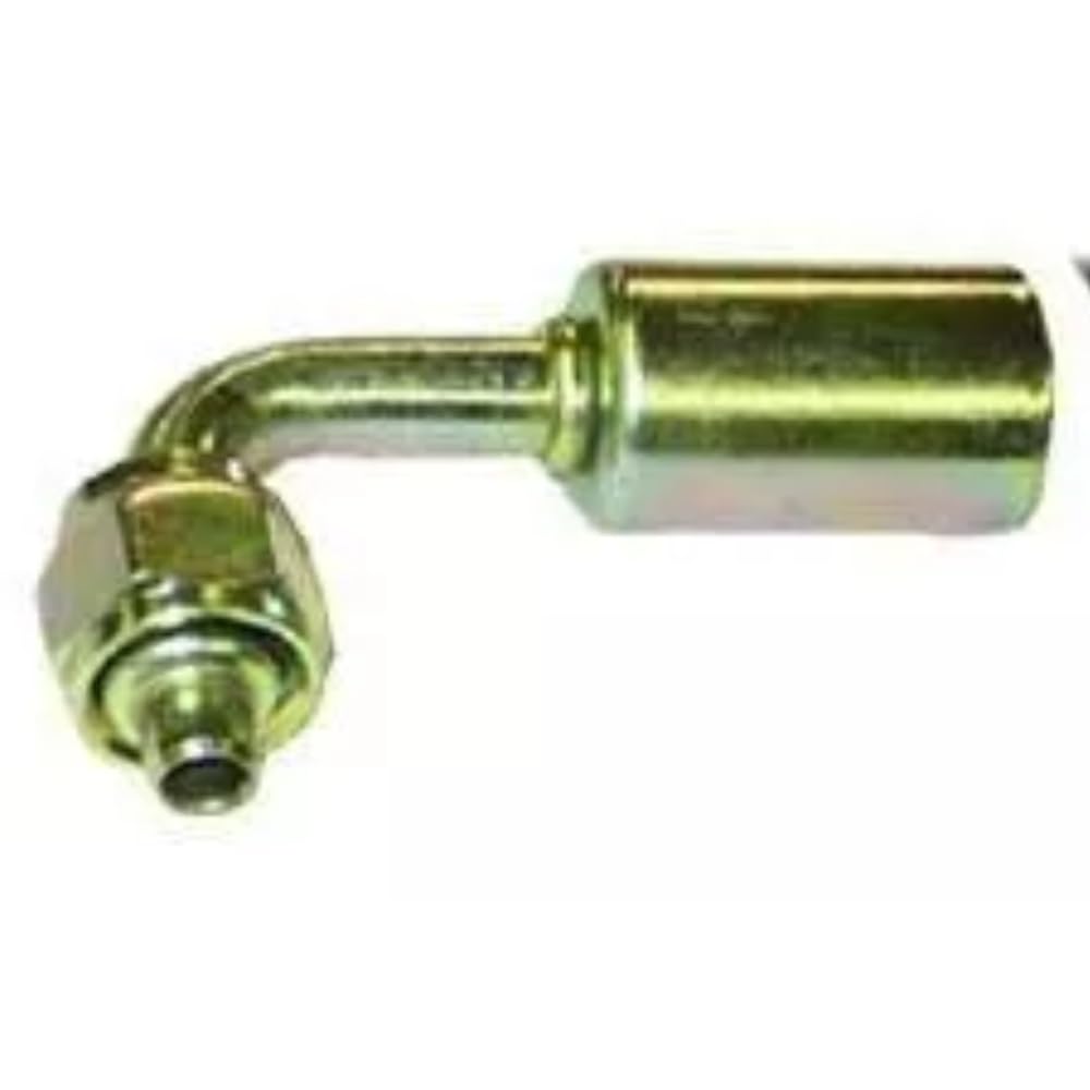 85817292 Compressor to Condenser Hose For New Holland Backhoe