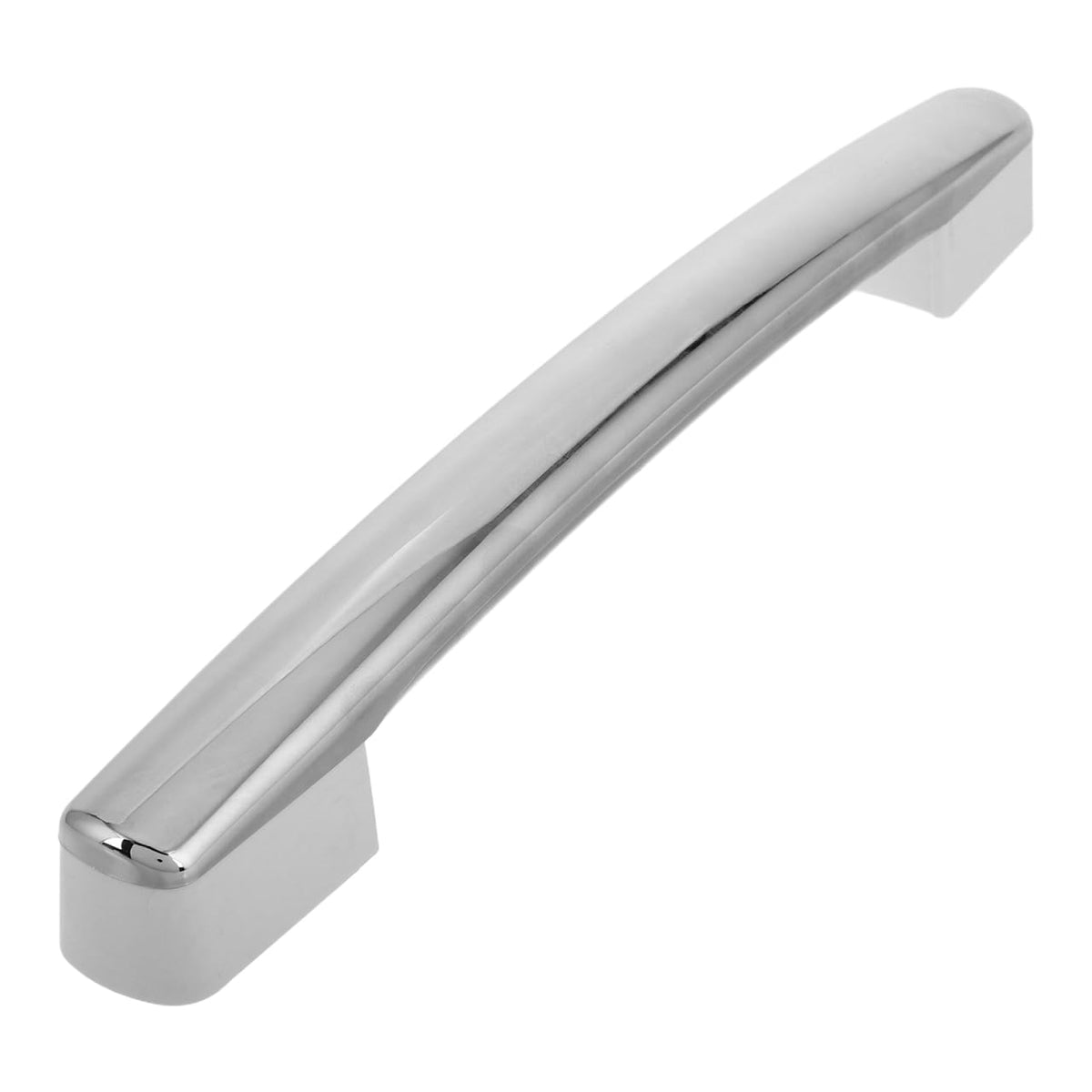OUNONA Freezer Door Handle Replacement Universal Refrigerator Handle 11.10 inch Pull Grip for Cooler Smooth Surface Easy Install Fits Various Refrigerators and Freezers