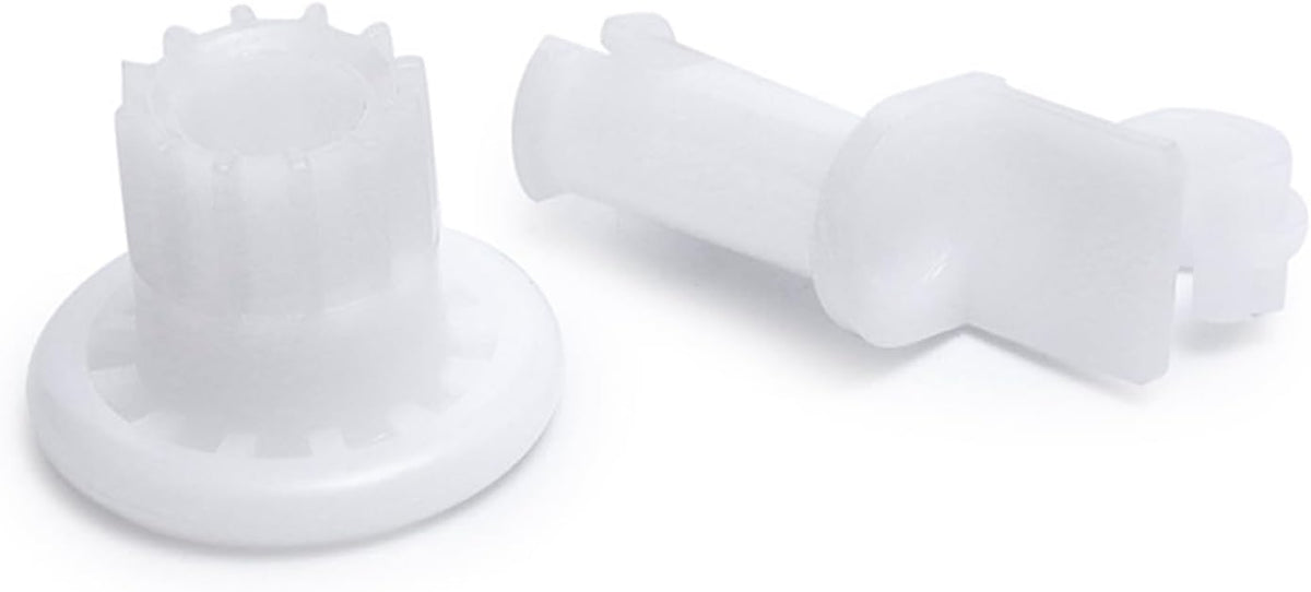 WD12X10327 Rack Roller and stud assembly for Maytag Kenmore GE Dishwasher