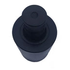 Qyljday Top Upper Carrier Roller for Caterpillar Mini Excavator 303CCR