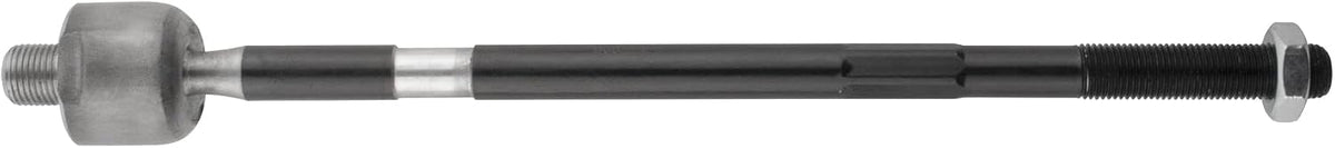 BOXI (Set of 2) Front Inner Tie Rod Ends Fit for Chevrolet Chevy Equinox 2010 2011 2012 2013 2014 2015 2016 2017 | for GMC Terrain 2010 2011 2012 2013 2014 2015 2016 2017 | All 2.4L Models | EV800648