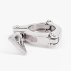 DYKWSWYX 304 Stainless Tri Clamp Fitting Three Section Sanitary Ferrule