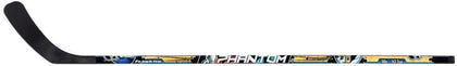 Franklin Sports NHL Kids Street Hockey Sticks - Youth, Junior + Senior Sticks - Right + Left Handed - 40", 48" + 56"