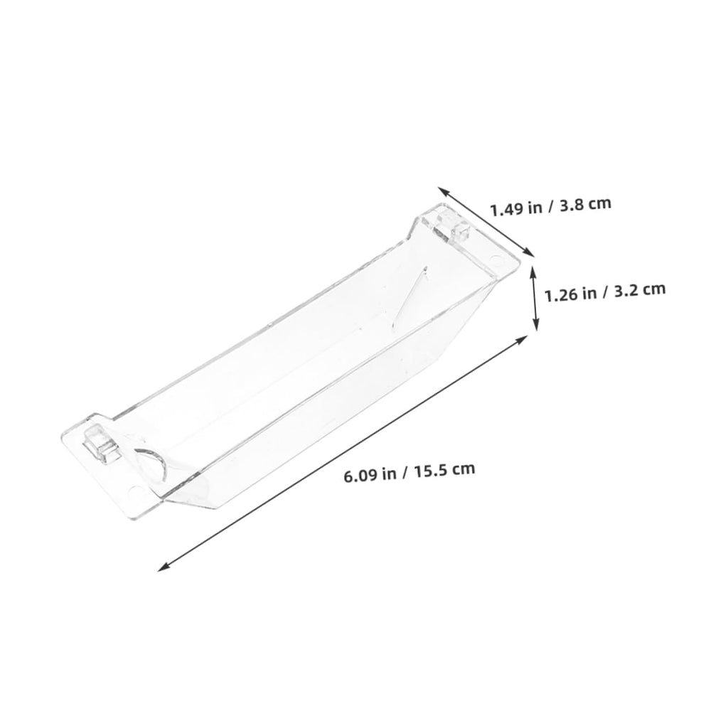 3 Pack Square Buckle Oil Collecting Cups for Range Hood