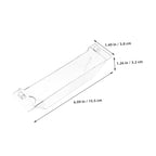 3 Pack Square Buckle Oil Collecting Cups for Range Hood