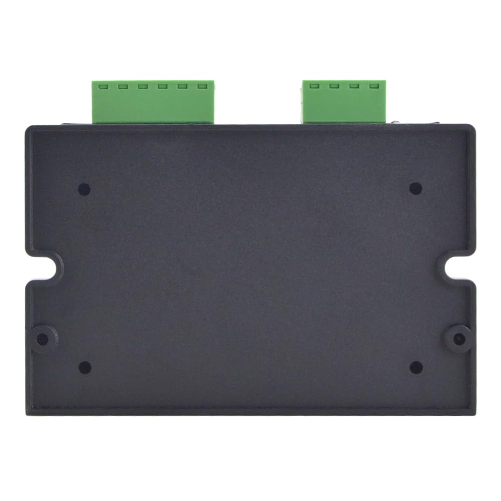 STEPPERONLINE Digital Stepper Driver 0.3-2.2A 10-30VDC 1/64 Micro-Step Resolutions for Nema 8, 11, 14, 16, 17 Stepper Motor