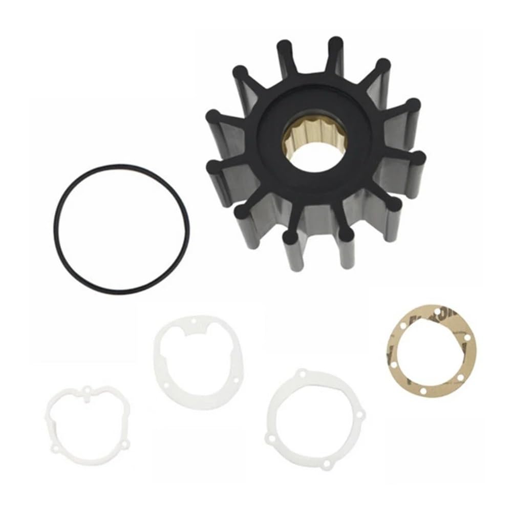 YBDCFRhvAH Marine Parts Impeller Kit Fit for V-lvo Penta 3.0 4.3 5.0 5.7 5.8 7.4 8.2 L MD TMD 22 Engine 825940 875811 386257 3862465 3862281 3862567