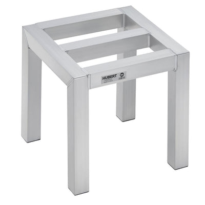 Aluminum Dunnage Rack - 12"L x 12"W x 12"H