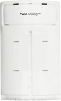 Evaporator Cover with Fan Compatible with Samsung Refrigerator DA97-12608A, Twin Cooling Evaporator Cover Replacement AP5620515, PS4176627