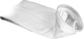 Duda Energy PESP2PW-50um 50 Micron Welded Polyester Felt Filter Bag 7" x 32" Industrial Size #2, Polyester