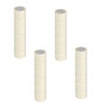 PSBM Hotmelt Packing Tape, 24 Rolls, 3.1 Mil Thick, 2.83 Inch Wide, 55 Yards Per Roll, Total 1320 Yards, Heavy Duty