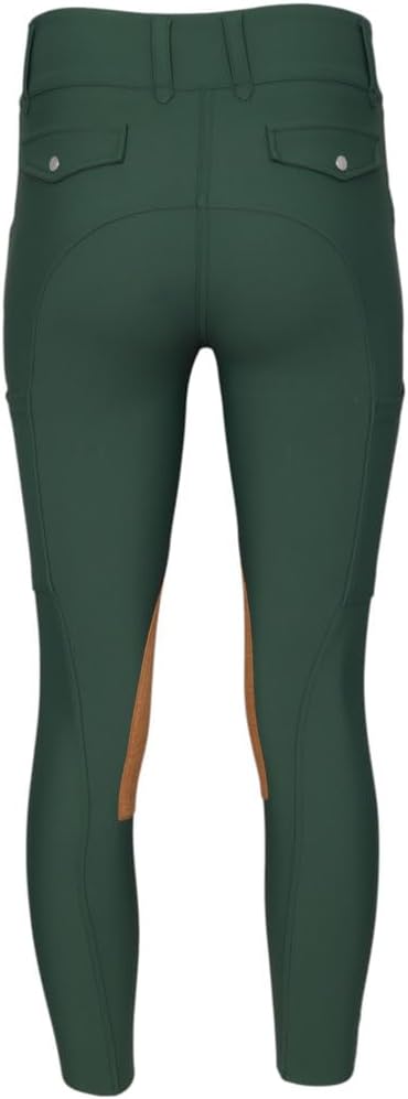 Sport Knee Patch Breeches