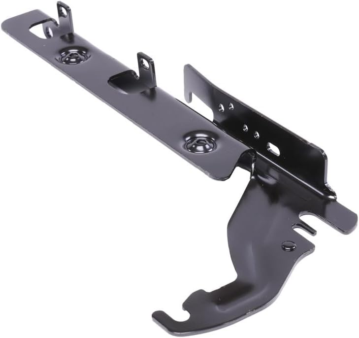 Whirlpool W11612303 Genuine OEM Dishwasher Right Door Hinge Replacement Part - Replaces W11484018, 8534853, WP8534853, and 8269011