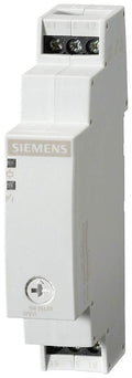 Timing Relay, On Delay Function, 0.5s-10s Time Setting Range, AC/DC 24 AC 100–127 V Control Voltage