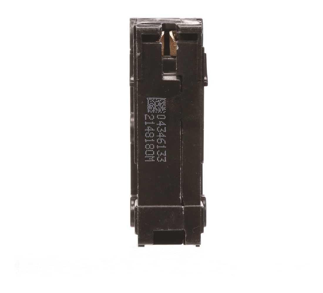 Siemens -HI Q130 30-Amp Single Pole Type QP Circuit Breaker, Black